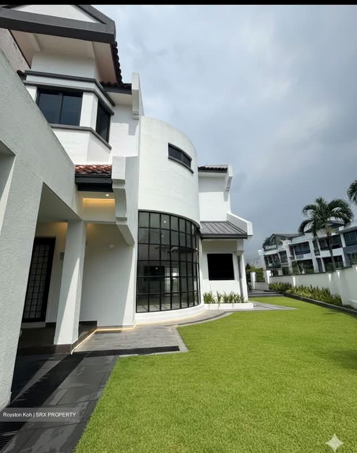 Seletar Hills Estate (D28), Terrace #542342081